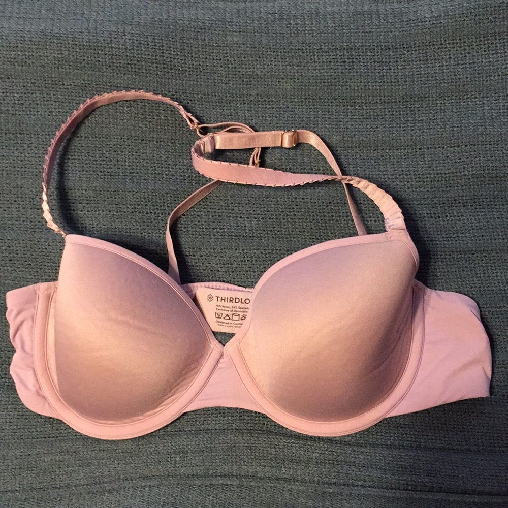 Third Love bra, excellent condition, 34B 1/2